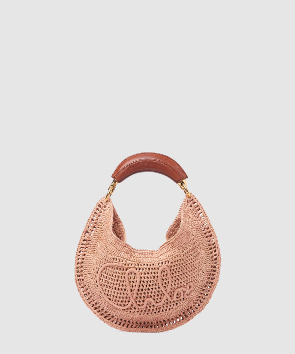 [CHLOE-끌로에] SUMMER BANANA 호보백 CH25US902P0824M