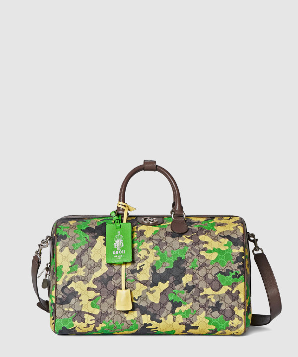 [GUCCI-구찌] GG 미디엄 더플백 834460