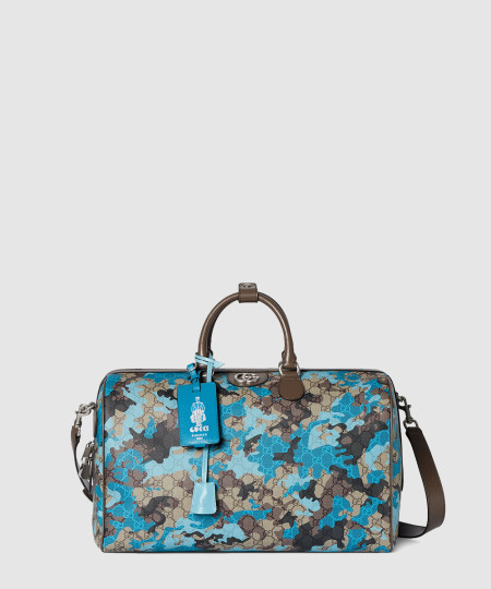 [GUCCI-구찌] GG 미디엄 더플백 834460