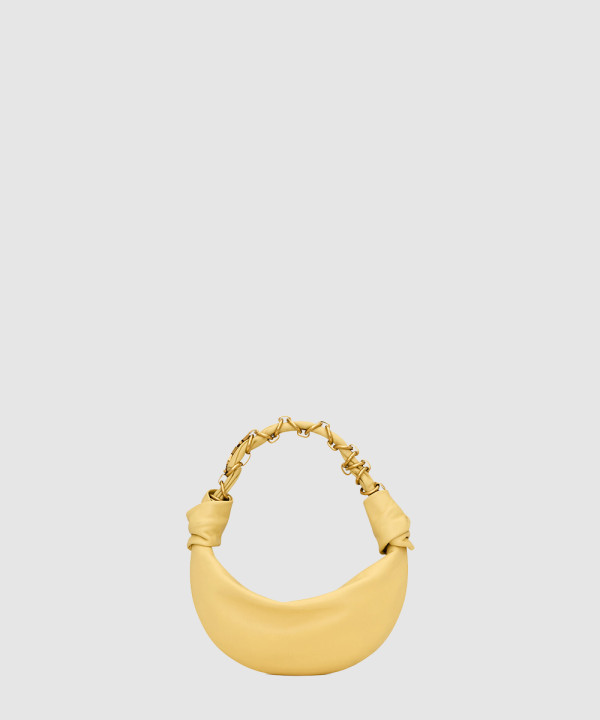 [SAINT LAURENT-생로랑] AMALIA 미니 호보 862558