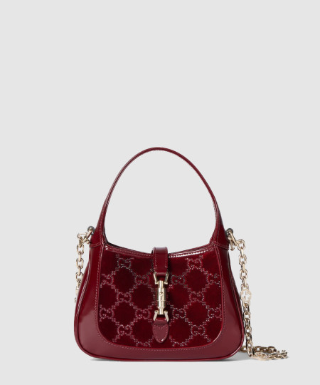 [GUCCI-구찌] 크리스털 미니백 836684