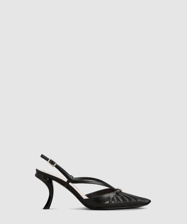 [ROGER VIVIER-로저비비에] 버귤 도르세이 펌프스 RVW79943680USRB999