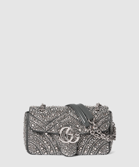 [GUCCI-구찌] 크리스털 스몰 숄더백 837280