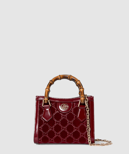 [GUCCI-구찌] 크리스털 스몰 토트백 675800