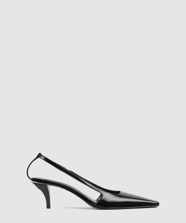 [GUCCI-구찌] 크리스털 로고가 각인된 여성용 슬링백 857797