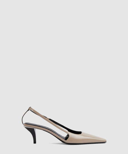 [GUCCI-구찌] 크리스털 로고가 각인된 여성용 슬링백 857797