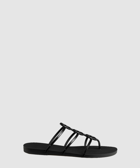 [HERMES-에르메스] Mykonos 샌들 H261179Z