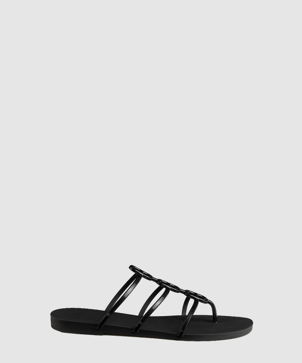 [HERMES-에르메스] Mykonos 샌들 H261179Z