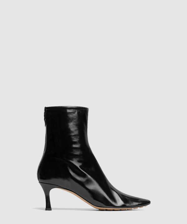 [BOTTEGA-보테가베네타] 소피아 앵클 부츠 855832