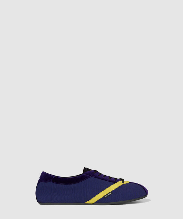 [CELINE-셀린느] 더 플랫 스니커즈 366647032C