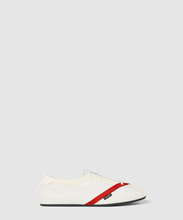 [CELINE-셀린느] 더 플랫 스니커즈 366647037C