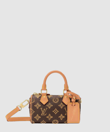 [LOUIS VUITTON-루이비통] 나노 스피디 M27610