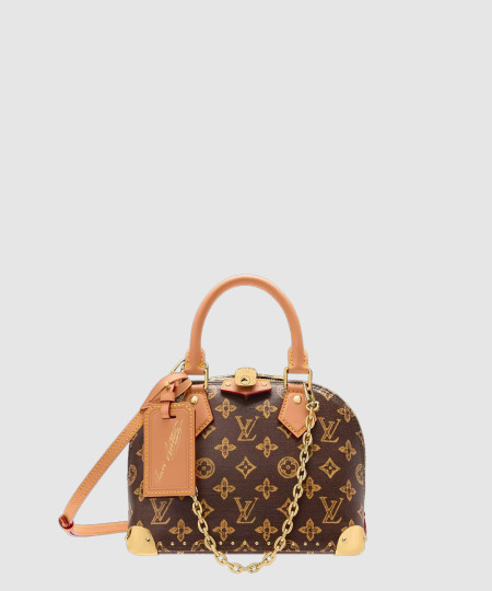 [LOUIS VUITTON-루이비통] 알마 트렁크 BB M28105