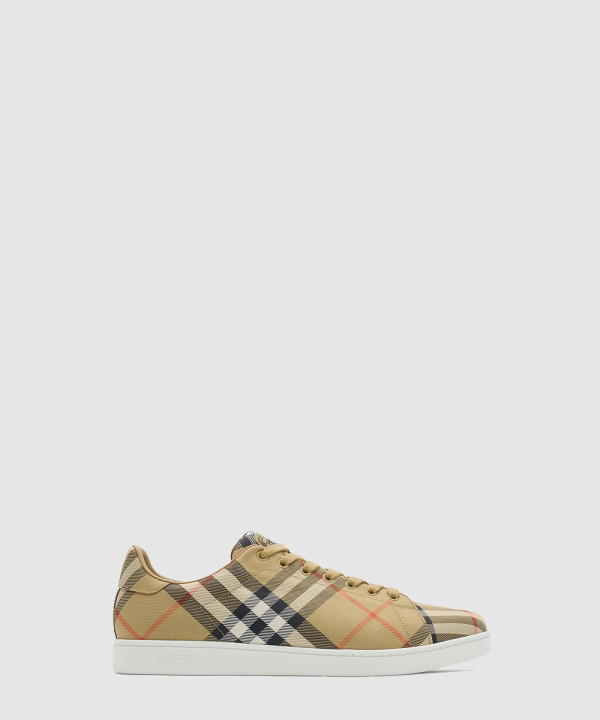[BURBERRY-버버리] 체크 세트 스니커즈 81188461