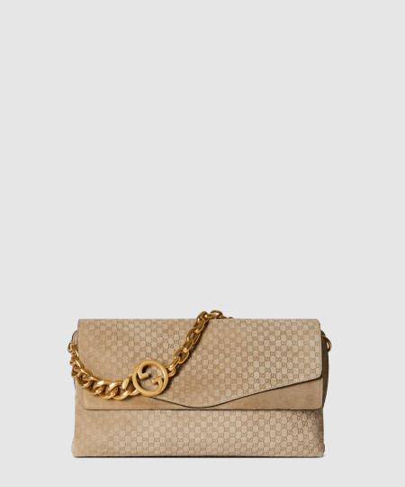 [GUCCI-구찌] 체인이 달린 라지 숄더백 857362