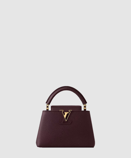 [LOUIS VUITTON-루이비통] 카퓌신 미니 M25893