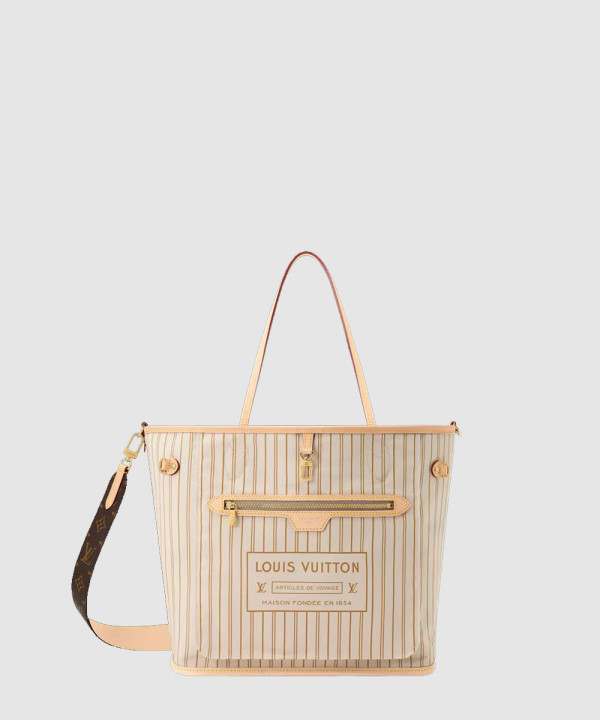 [LOUIS VUITTON-루이비통] 네버풀 인사이드 아웃 MM M28407