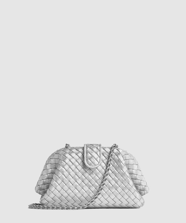 [BOTTEGA-보테가베네타] 스몰 로렌 1980 804038