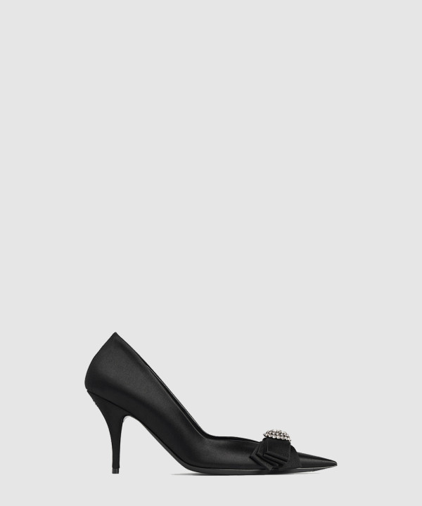 [BALENCIAGA-발렌시아가] 애비뉴 팔라초 펌프스 에 대한 854054