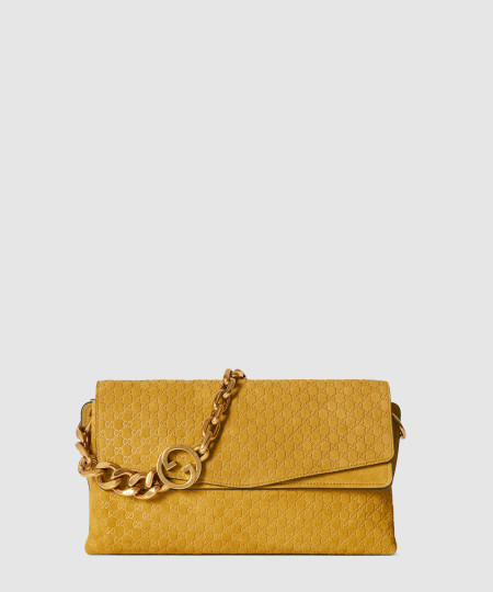 [GUCCI-구찌] 체인이 달린 미디엄 숄더백 857622