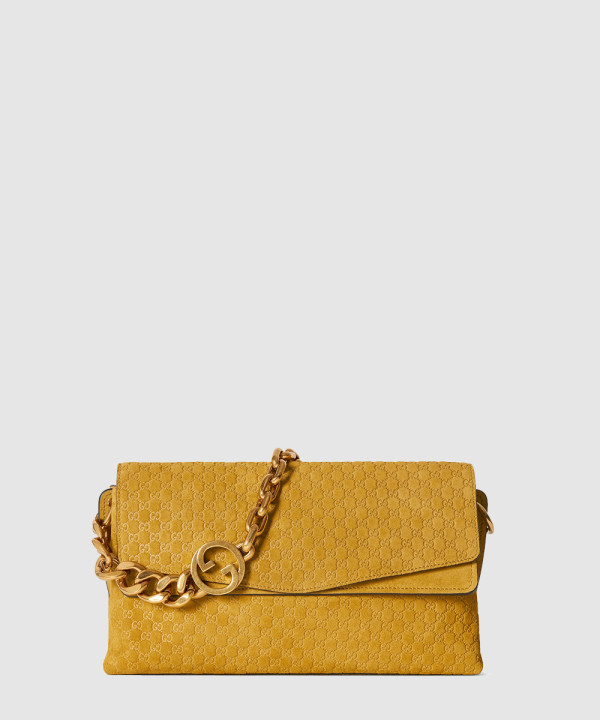 [GUCCI-구찌] 체인이 달린 미디엄 숄더백 857622