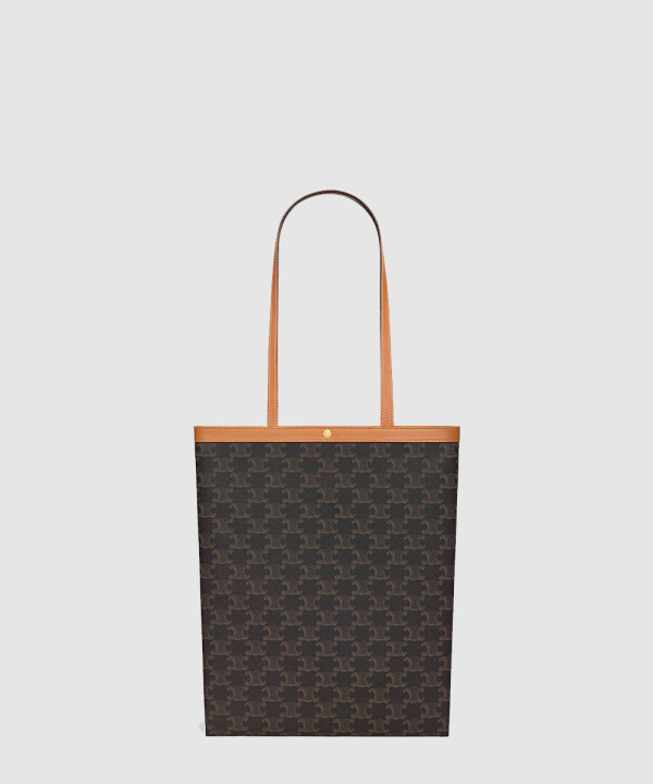 [CELINE-셀린느] 미디엄 플랫 쇼퍼 123832O90