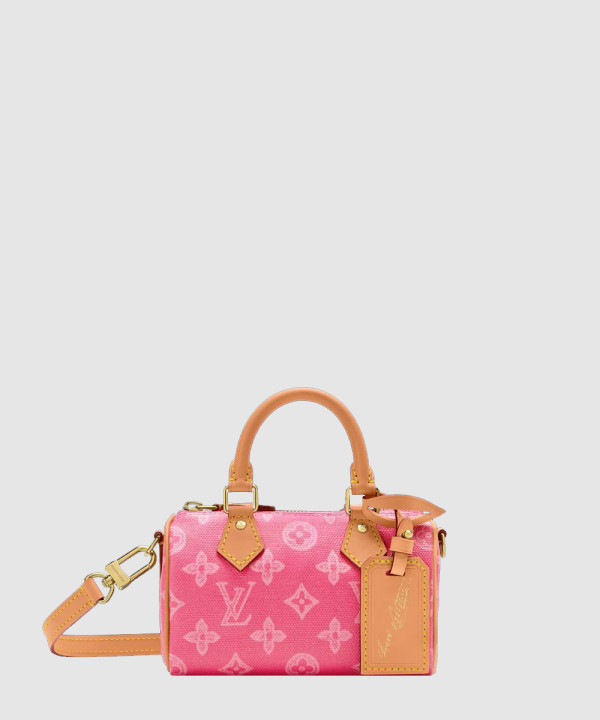 [LOUIS VUITTON-루이비통] 나노 스피디 M28322
