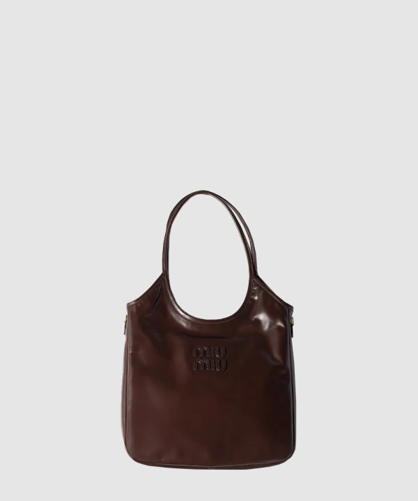 [MIUMIU-미우미우] 아이비 가죽 백 5BG311