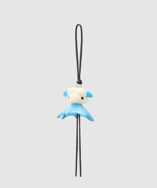 [LOEWE-로에베] 플러피 퍼즈 참 C621232XNE