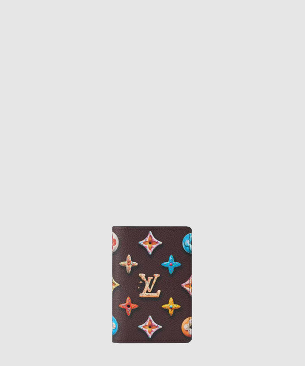 [LOUIS VUITTON-루이비통] 포켓 오거나이저 M28282