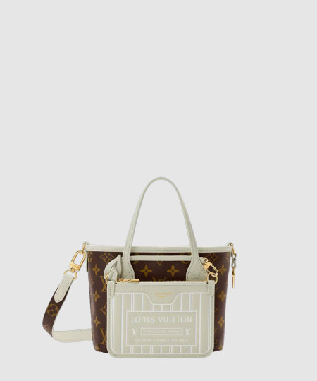 [LOUIS VUITTON-루이비통] 네버풀 인사이드 아웃 BB M28236