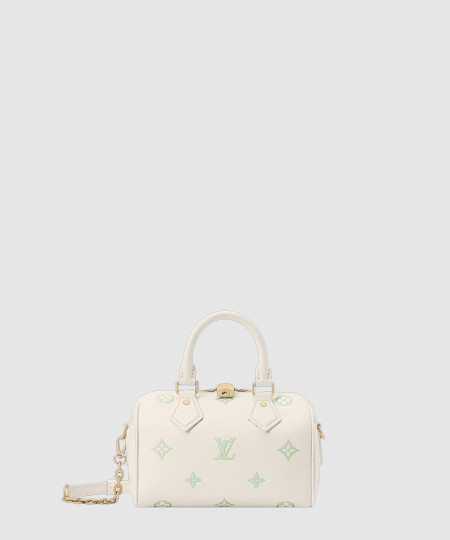 [LOUIS VUITTON-루이비통] 스피디 반둘리에 20 M27572
