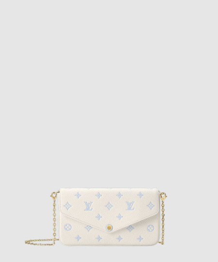 [LOUIS VUITTON-루이비통] 포쉐트 펠리시 M28127