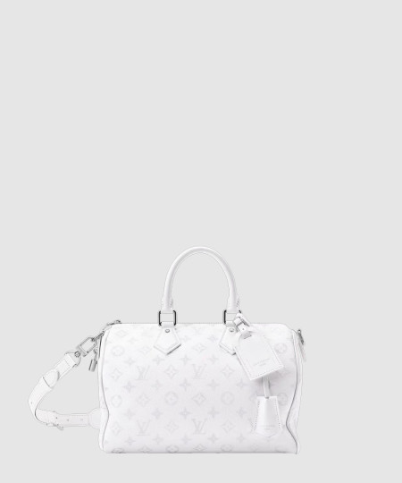[LOUIS VUITTON-루이비통] 스피디 P9 반둘리에 30 M27144
