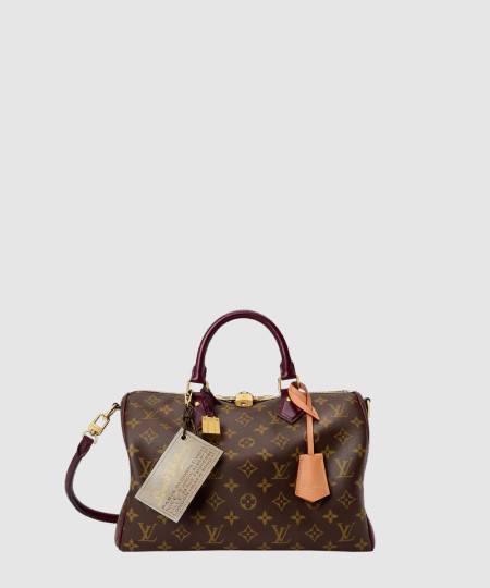 [LOUIS VUITTON-루이비통] 스피디 30 소프트 셀러브레이션 M28379