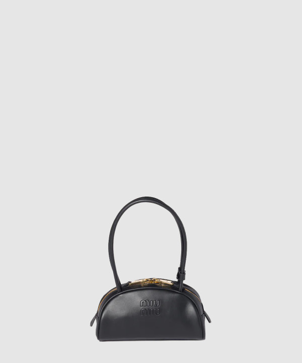 [MIUMIU-미우미우] 가죽 보 백 5BB192