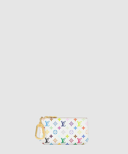 [LOUIS VUITTON-루이비통] LV x TM 키 파우치 M28388