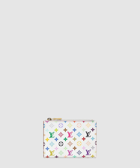 [LOUIS VUITTON-루이비통] LV x TM 리사 월릿 M27736