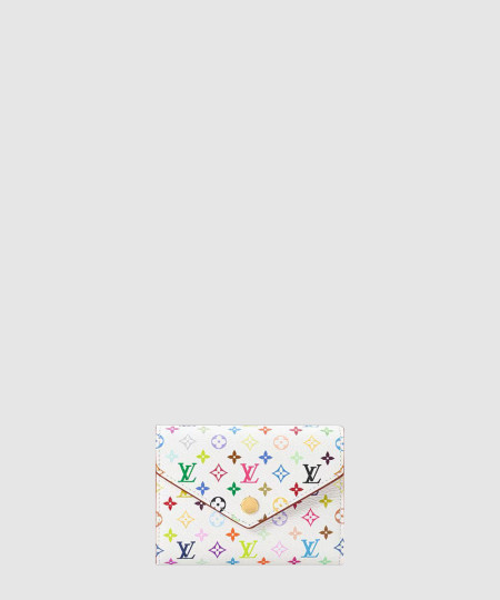 [LOUIS VUITTON-루이비통] LV x TM 빅토린 월릿 M28387