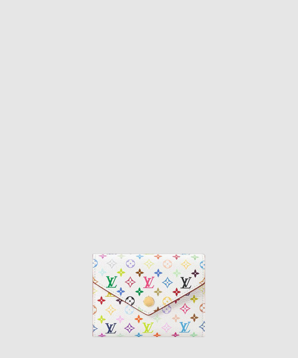 [LOUIS VUITTON-루이비통] LV x TM 빅토린 월릿 M28387