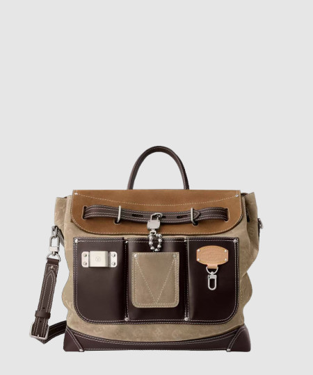 [LOUIS VUITTON-루이비통] 스티머 40 M26019