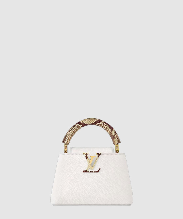 [LOUIS VUITTON-루이비통] 카퓌신 미니 N85515