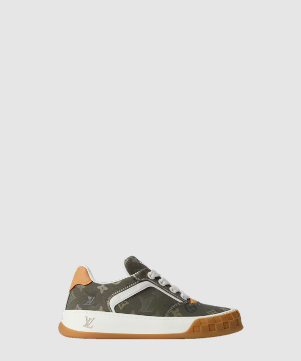 [LOUIS VUITTON-루이비통] LV 틸티드 스니커즈 1AJAM8