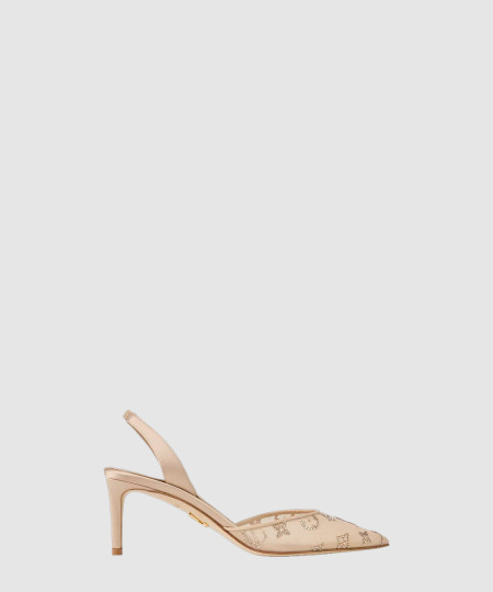 [LOUIS VUITTON-루이비통] 갈라 슬링백 펌프스 1AJPUM