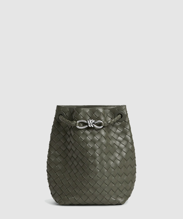 [BOTTEGA-보테가베네타] 스몰 안디아모 버킷 백 855759