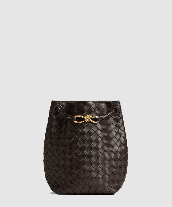 [BOTTEGA-보테가베네타] 스몰 안디아모 버킷 백 855759