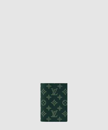 [LOUIS VUITTON-루이비통] 패스포트 커버 M27147