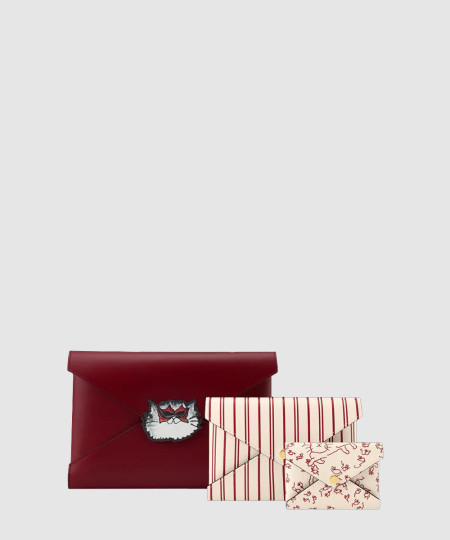 [LOUIS VUITTON-루이비통] 키리가미 포쉐트 M25760