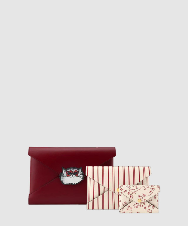 [LOUIS VUITTON-루이비통] 키리가미 포쉐트 M25760