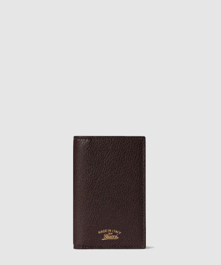 [GUCCI-구찌] 리라 카드 케이스 867327